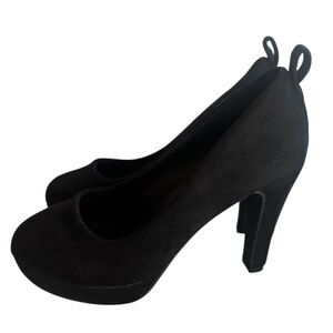 Elegant Black Women's Shoes